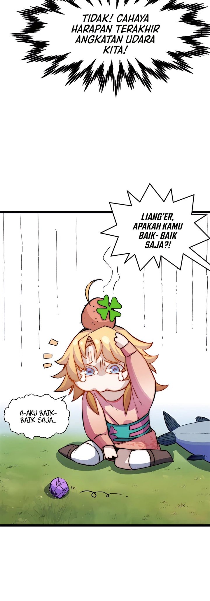 Top Tier Providence: Secretly Cultivate for a Thousand Years Chapter 127 Gambar 26