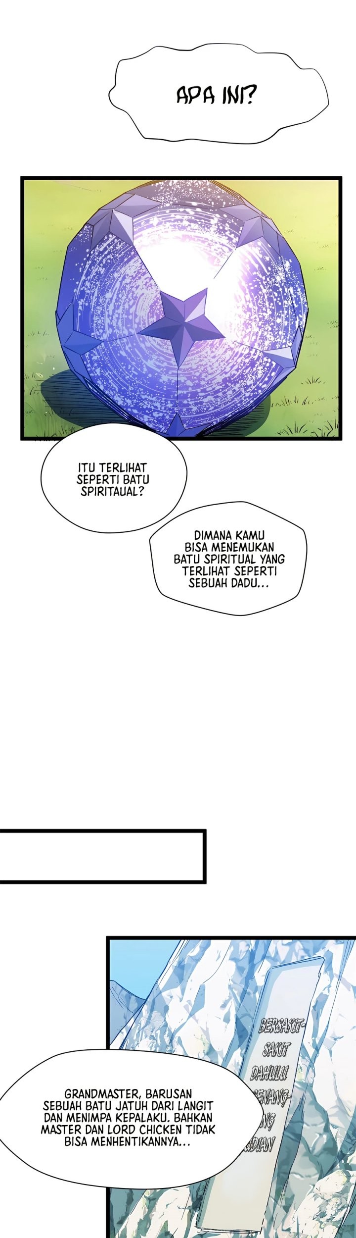 Top Tier Providence: Secretly Cultivate for a Thousand Years Chapter 127 Gambar 27