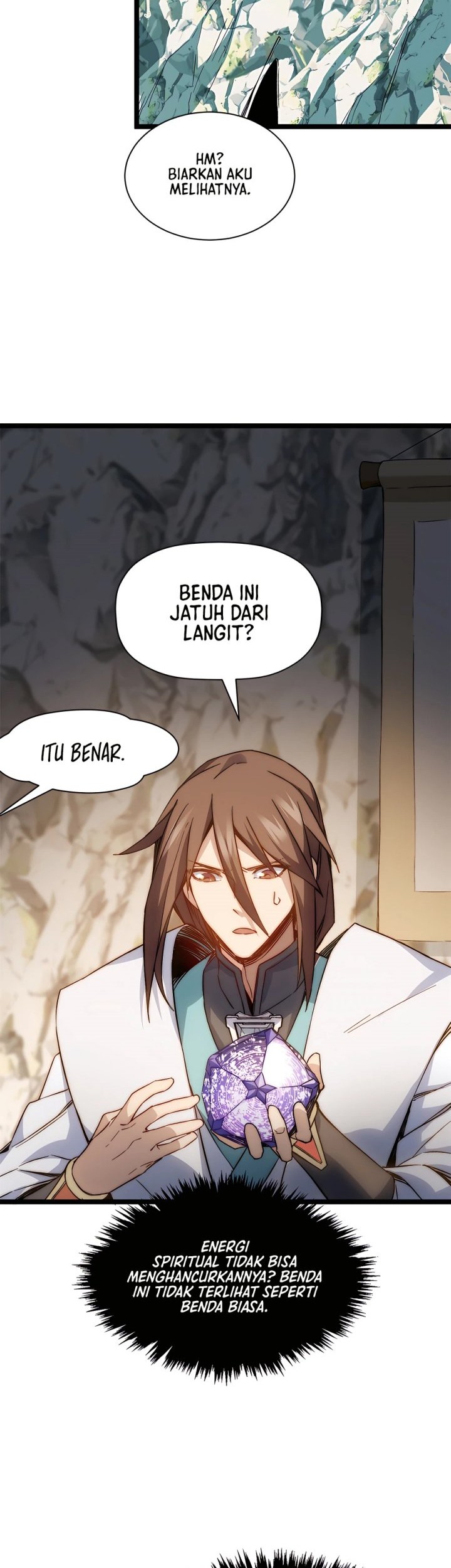 Top Tier Providence: Secretly Cultivate for a Thousand Years Chapter 127 Gambar 28