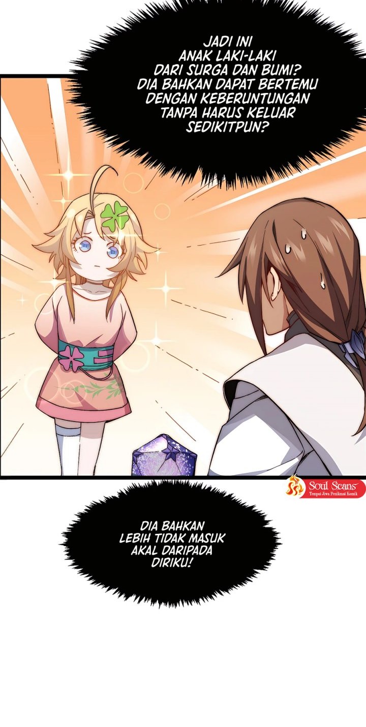 Top Tier Providence: Secretly Cultivate for a Thousand Years Chapter 127 Gambar 29