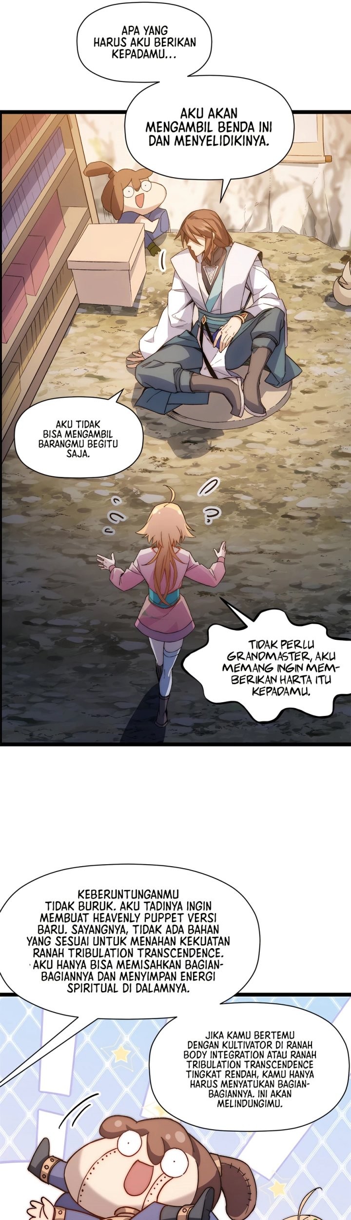 Top Tier Providence: Secretly Cultivate for a Thousand Years Chapter 127 Gambar 30