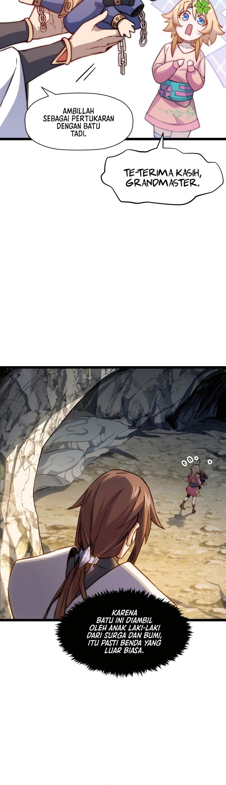 Top Tier Providence: Secretly Cultivate for a Thousand Years Chapter 127 Gambar 31