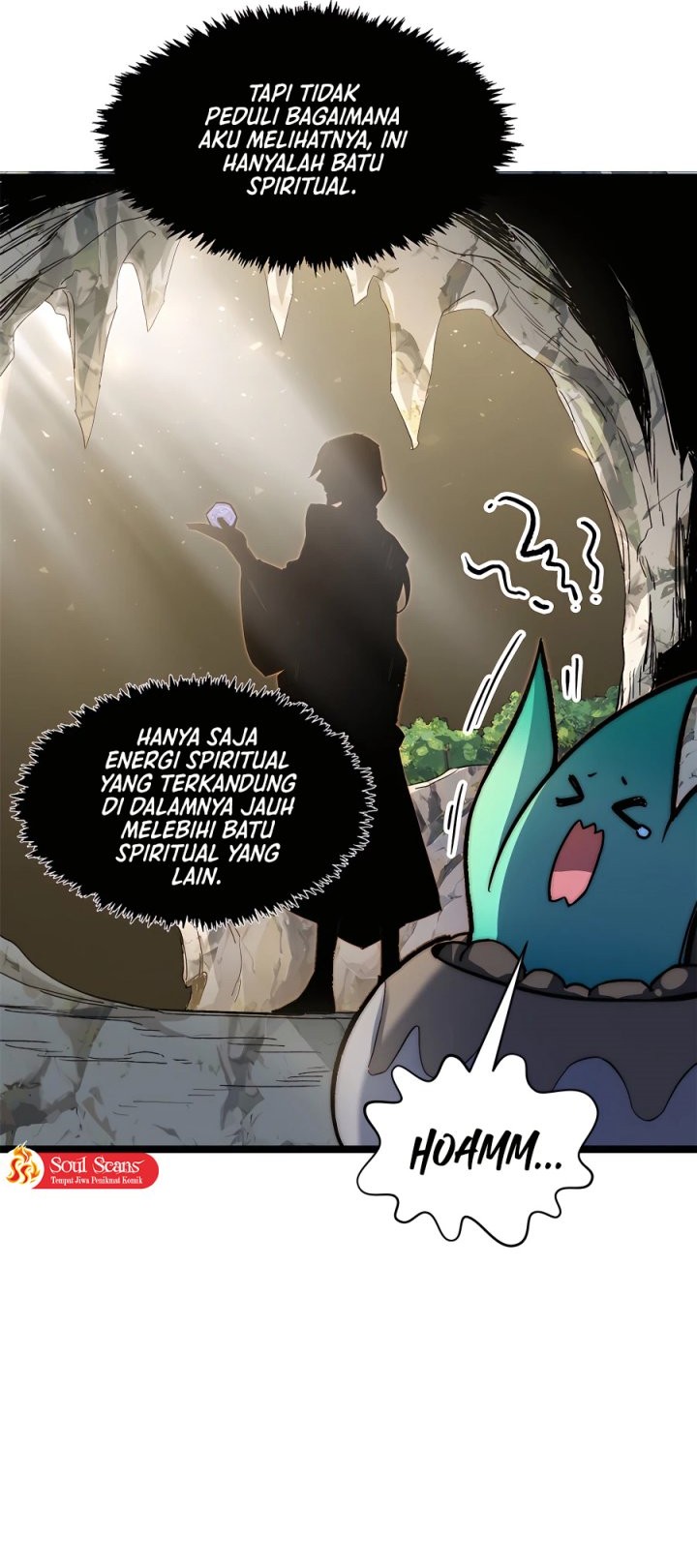 Top Tier Providence: Secretly Cultivate for a Thousand Years Chapter 127 Gambar 32