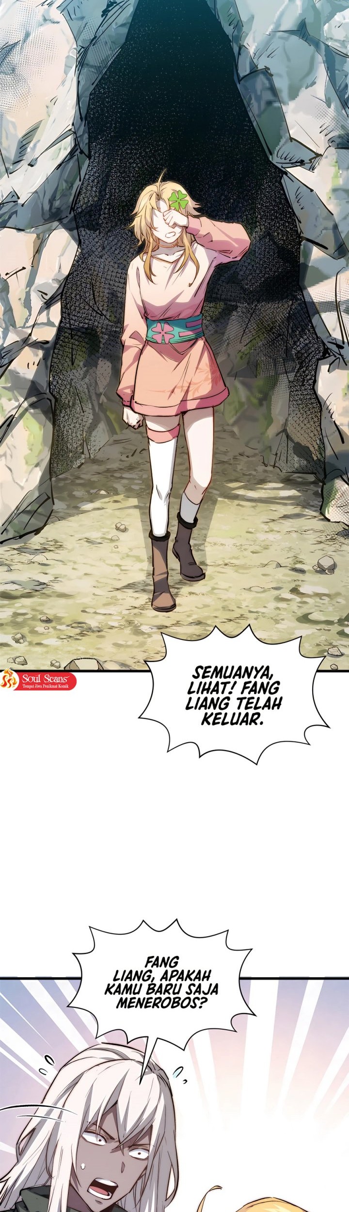 Top Tier Providence: Secretly Cultivate for a Thousand Years Chapter 127 Gambar 4