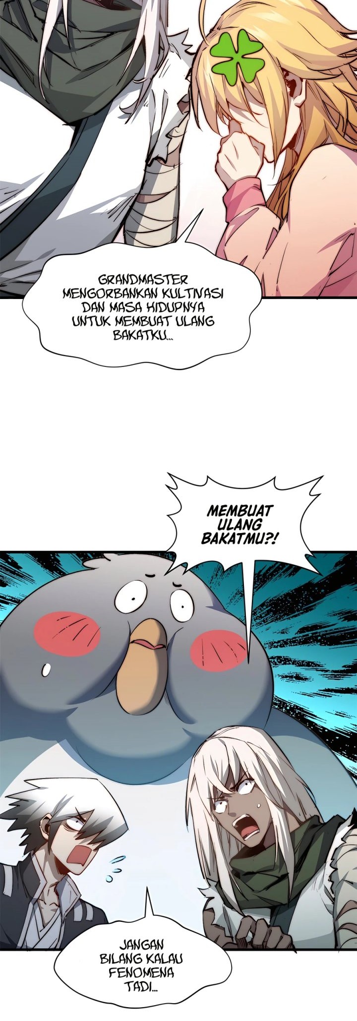 Top Tier Providence: Secretly Cultivate for a Thousand Years Chapter 127 Gambar 5