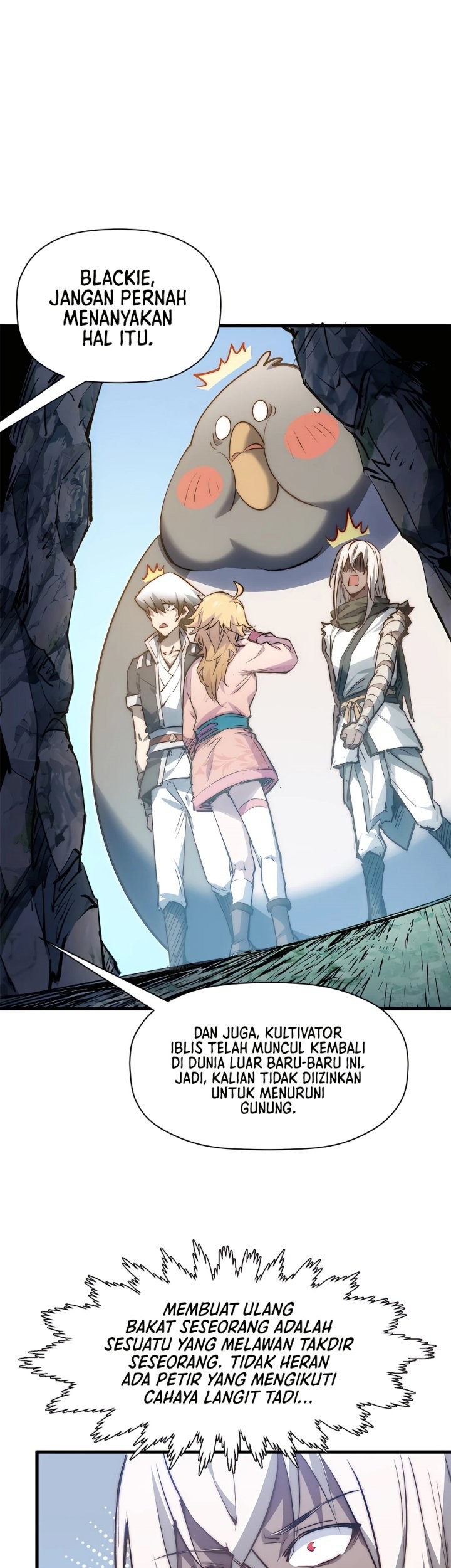 Top Tier Providence: Secretly Cultivate for a Thousand Years Chapter 127 Gambar 6