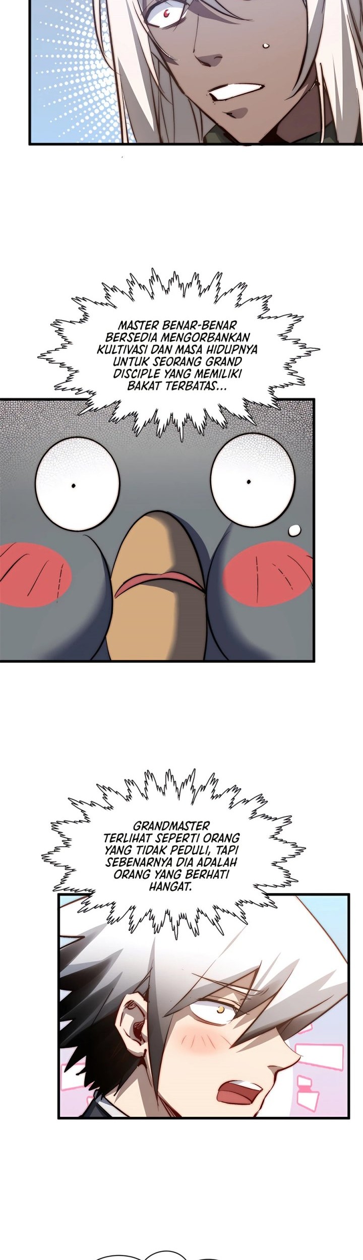 Top Tier Providence: Secretly Cultivate for a Thousand Years Chapter 127 Gambar 7