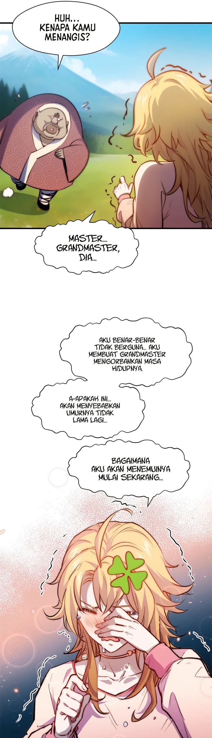 Top Tier Providence: Secretly Cultivate for a Thousand Years Chapter 127 Gambar 9