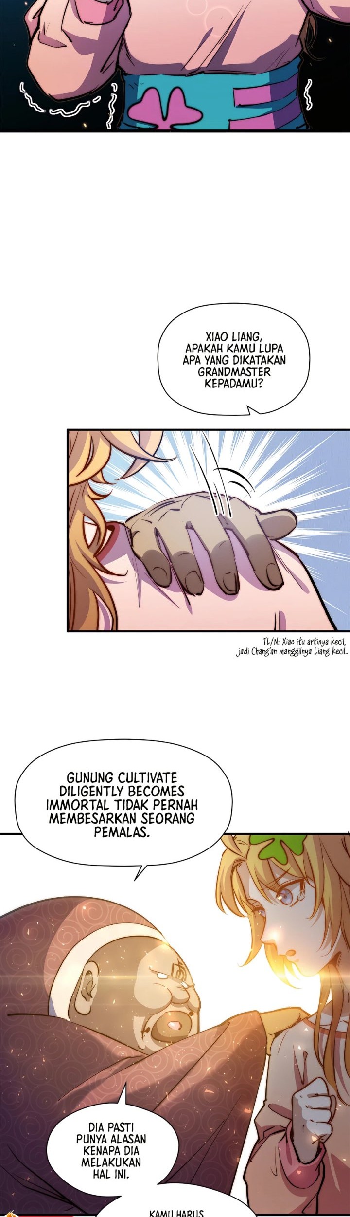 Top Tier Providence: Secretly Cultivate for a Thousand Years Chapter 127 Gambar 10