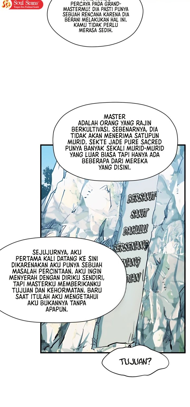 Top Tier Providence: Secretly Cultivate for a Thousand Years Chapter 127 Gambar 11