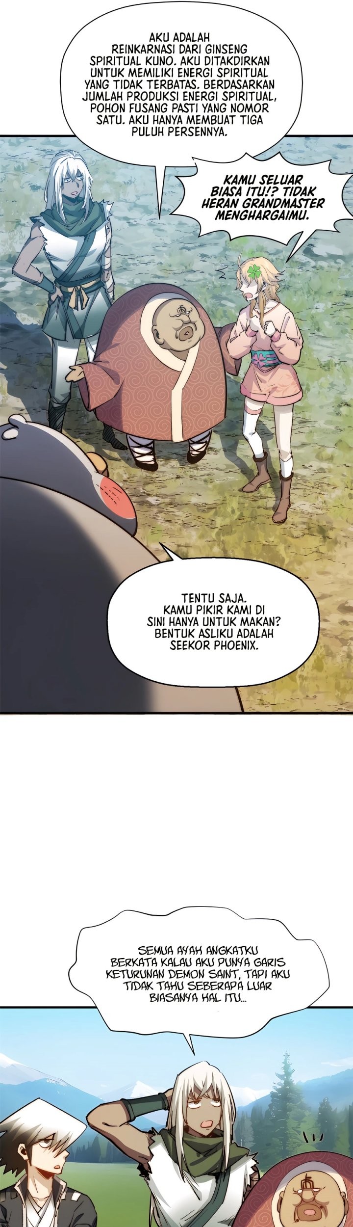 Top Tier Providence: Secretly Cultivate for a Thousand Years Chapter 127 Gambar 12