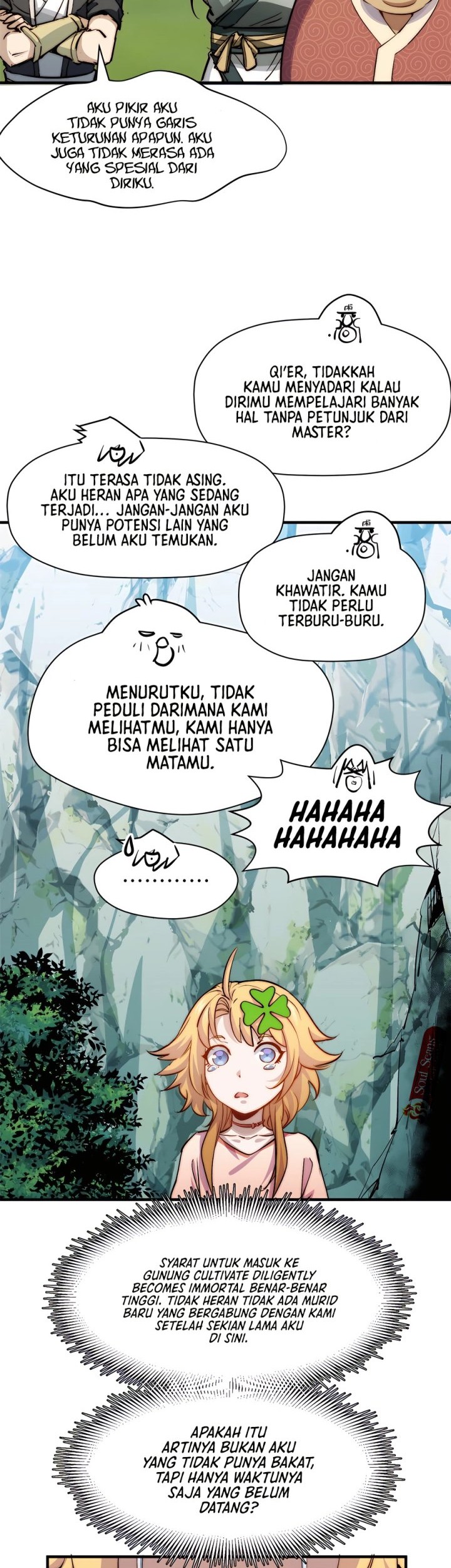 Top Tier Providence: Secretly Cultivate for a Thousand Years Chapter 127 Gambar 13