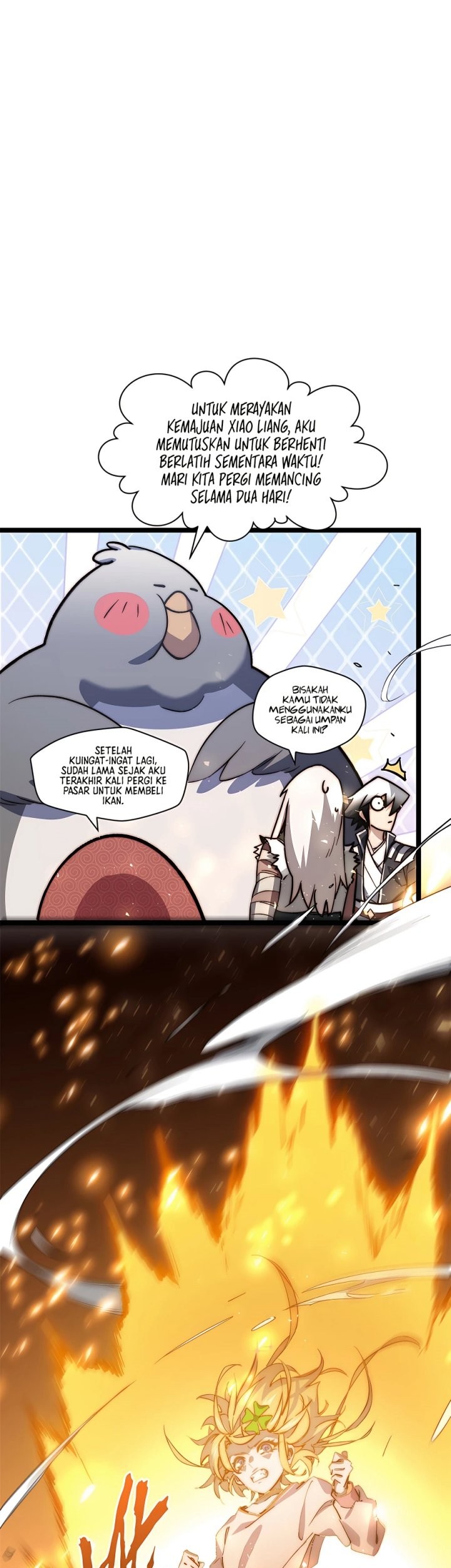 Top Tier Providence: Secretly Cultivate for a Thousand Years Chapter 127 Gambar 15