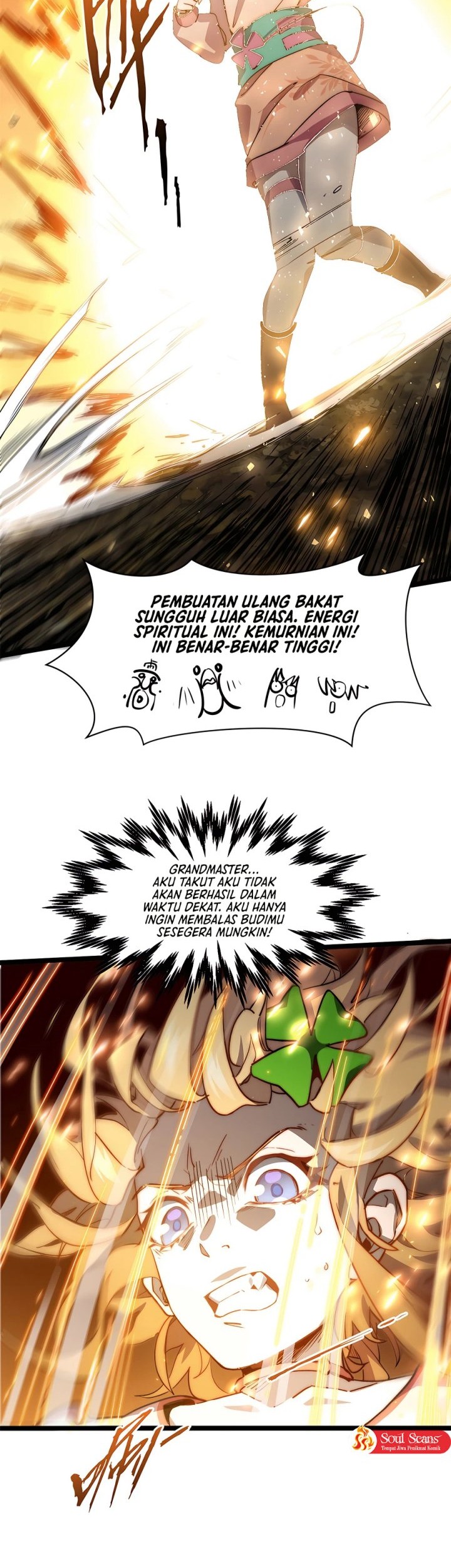 Top Tier Providence: Secretly Cultivate for a Thousand Years Chapter 127 Gambar 16