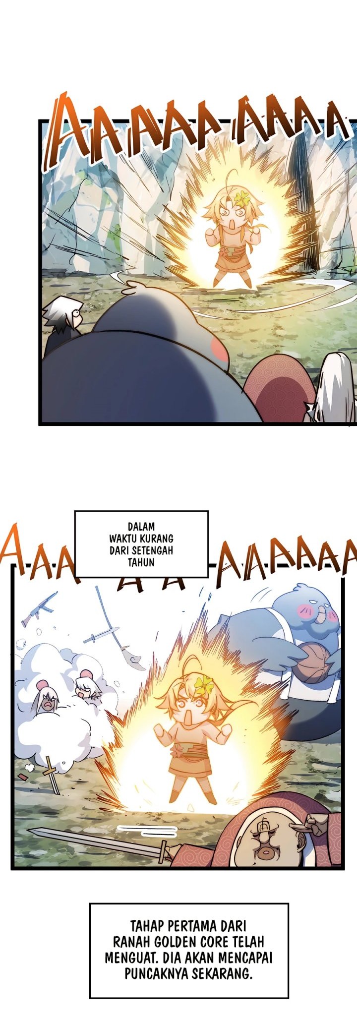 Top Tier Providence: Secretly Cultivate for a Thousand Years Chapter 127 Gambar 17