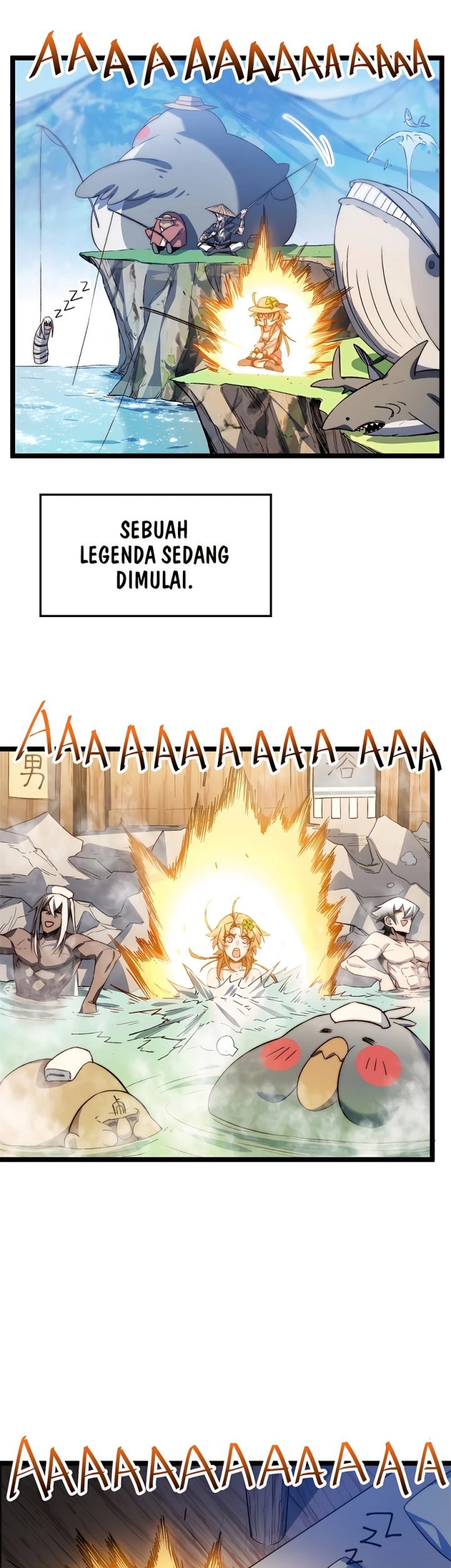 Top Tier Providence: Secretly Cultivate for a Thousand Years Chapter 127 Gambar 18