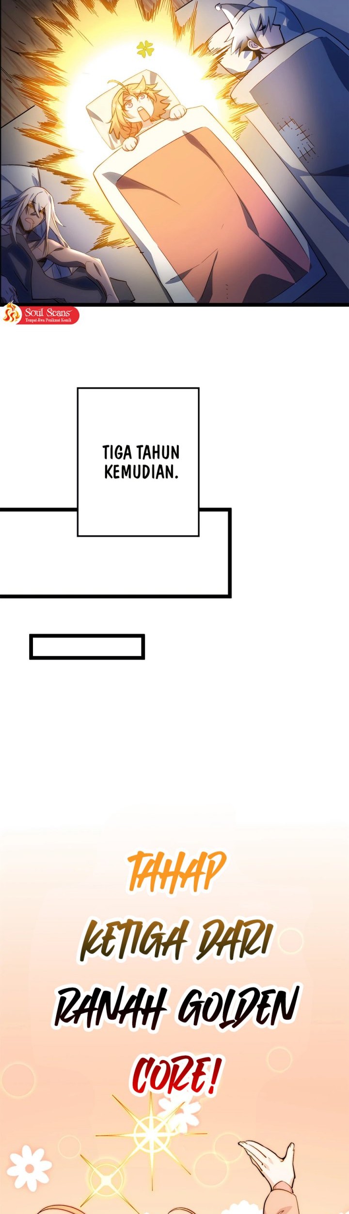 Top Tier Providence: Secretly Cultivate for a Thousand Years Chapter 127 Gambar 19