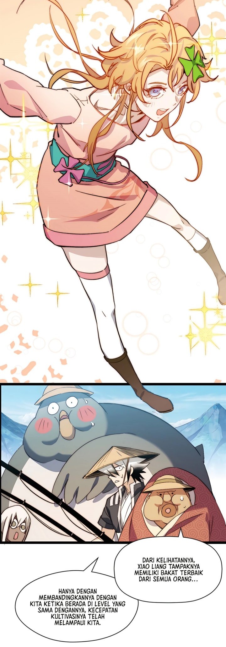 Top Tier Providence: Secretly Cultivate for a Thousand Years Chapter 127 Gambar 20