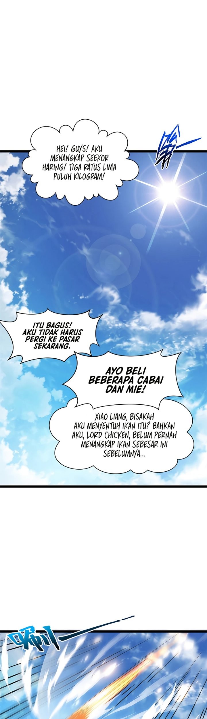 Top Tier Providence: Secretly Cultivate for a Thousand Years Chapter 127 Gambar 21