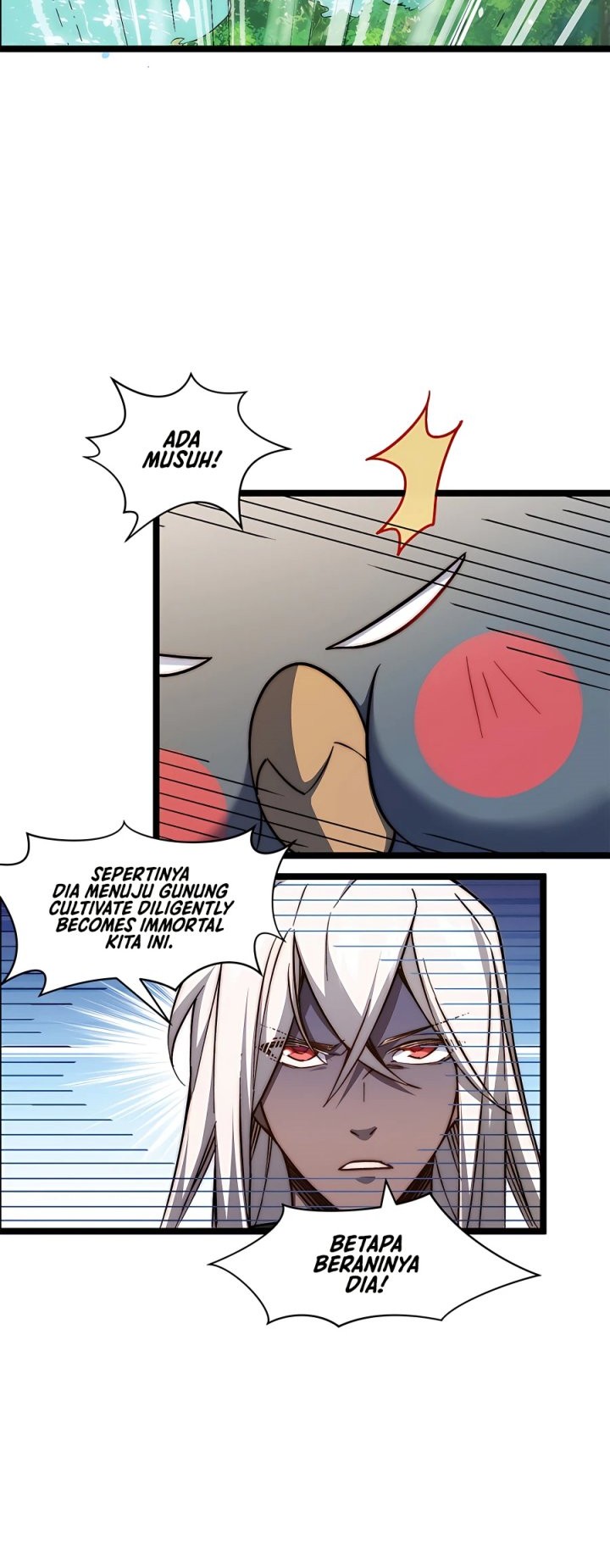 Top Tier Providence: Secretly Cultivate for a Thousand Years Chapter 127 Gambar 23