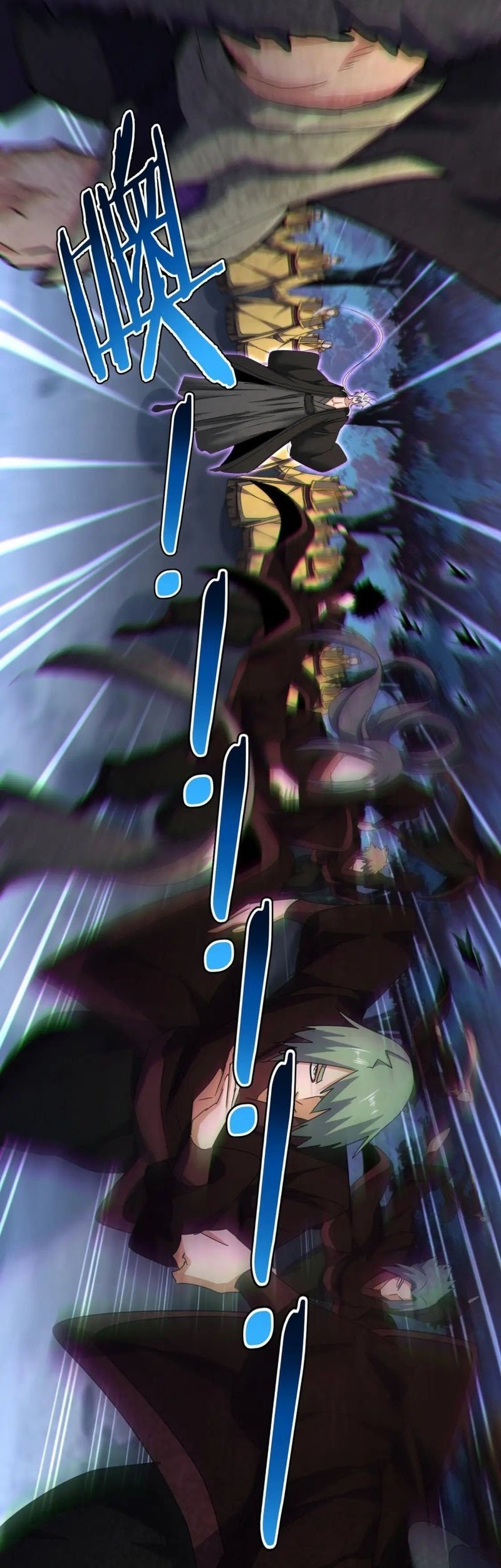 Magic Emperor Chapter 450 Gambar 10