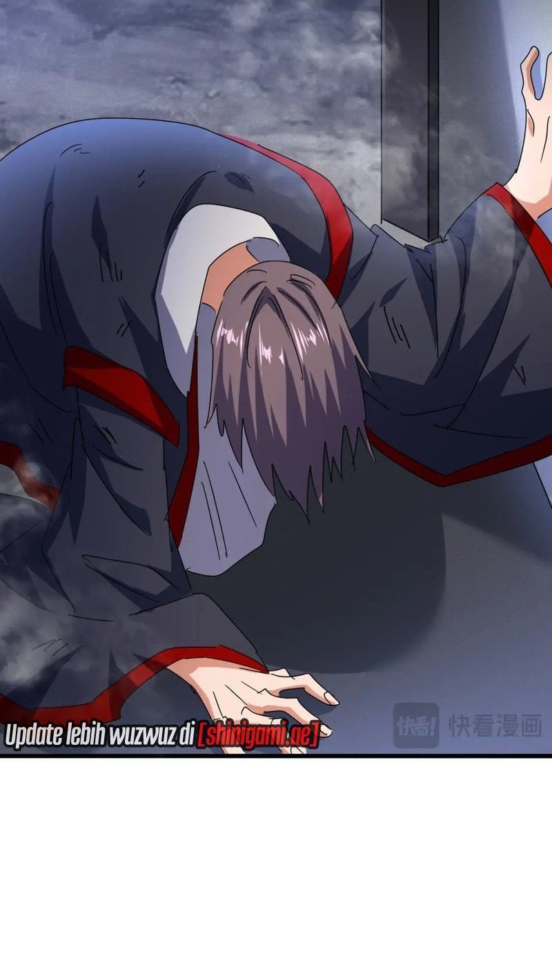 Magic Emperor Chapter 450 Gambar 17