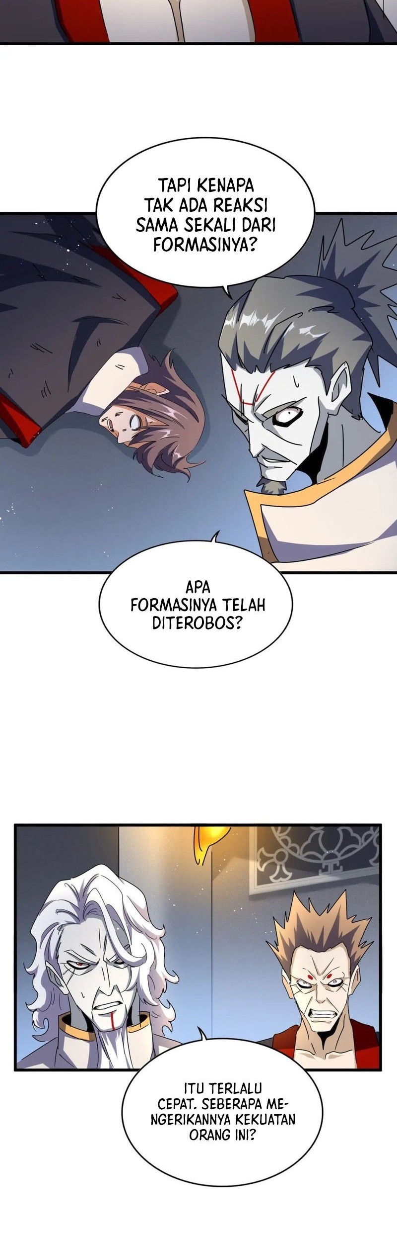 Magic Emperor Chapter 450 Gambar 19