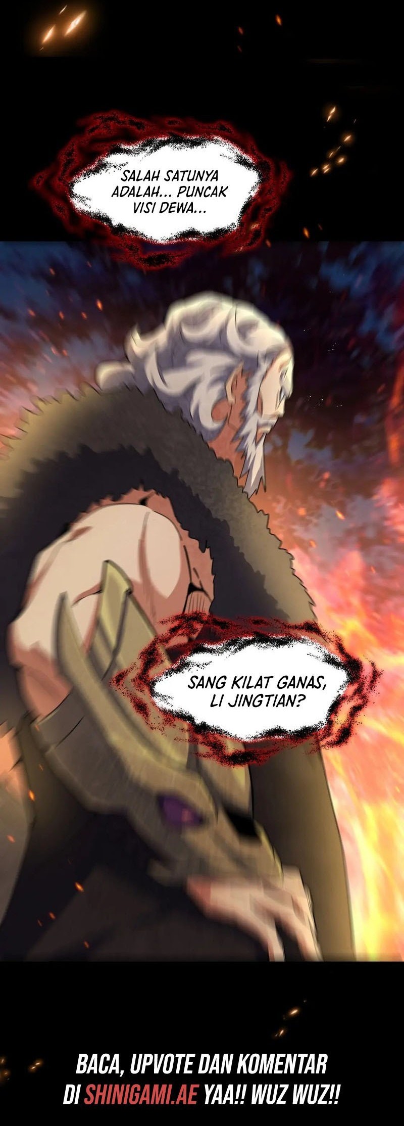 Magic Emperor Chapter 450 Gambar 21