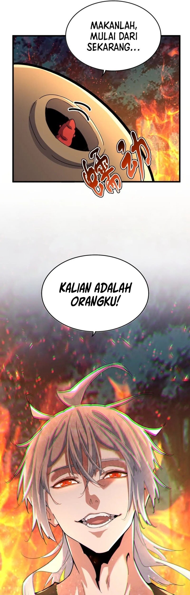 Magic Emperor Chapter 450 Gambar 30