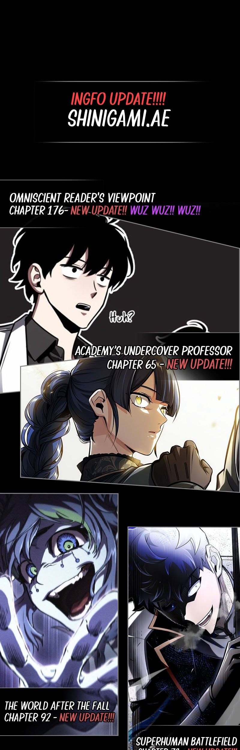Magic Emperor Chapter 449 Gambar 33