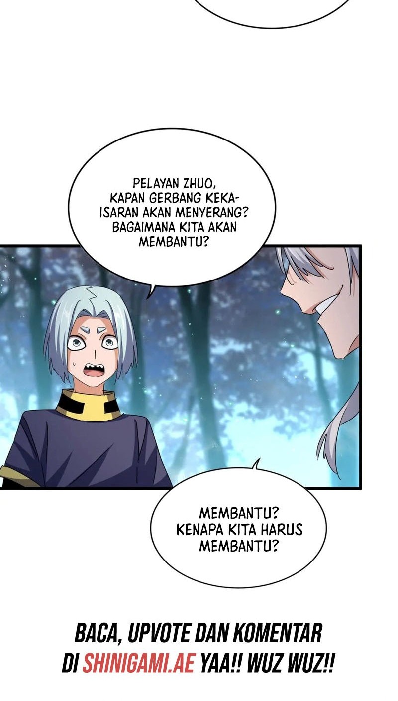 Magic Emperor Chapter 449 Gambar 9