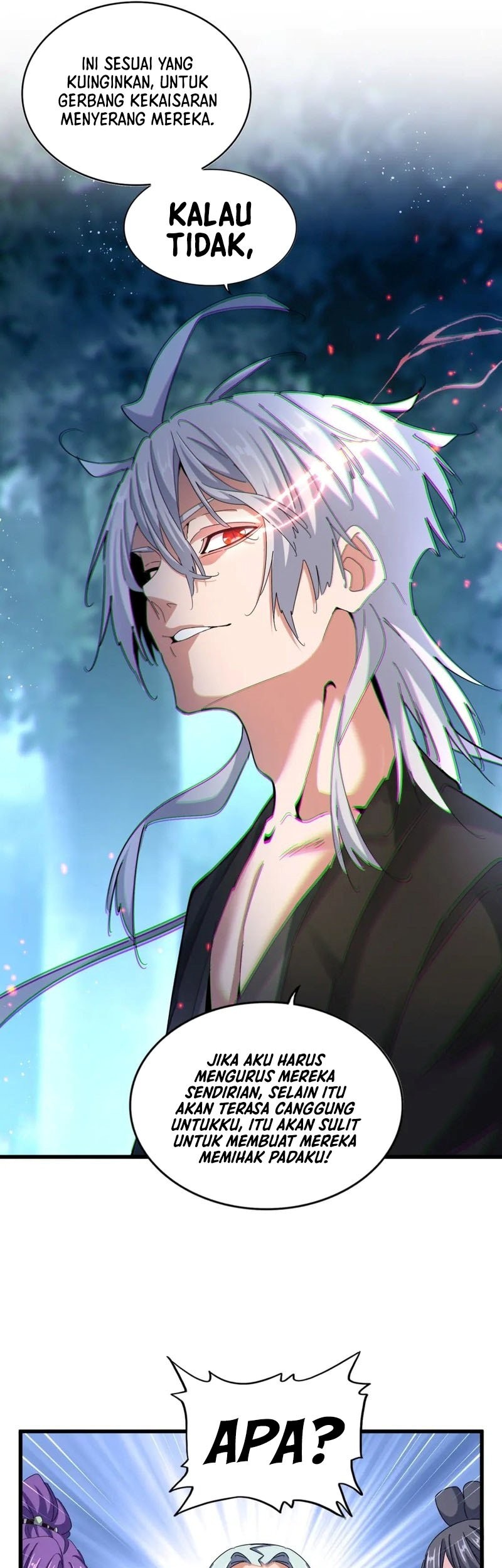 Magic Emperor Chapter 449 Gambar 10