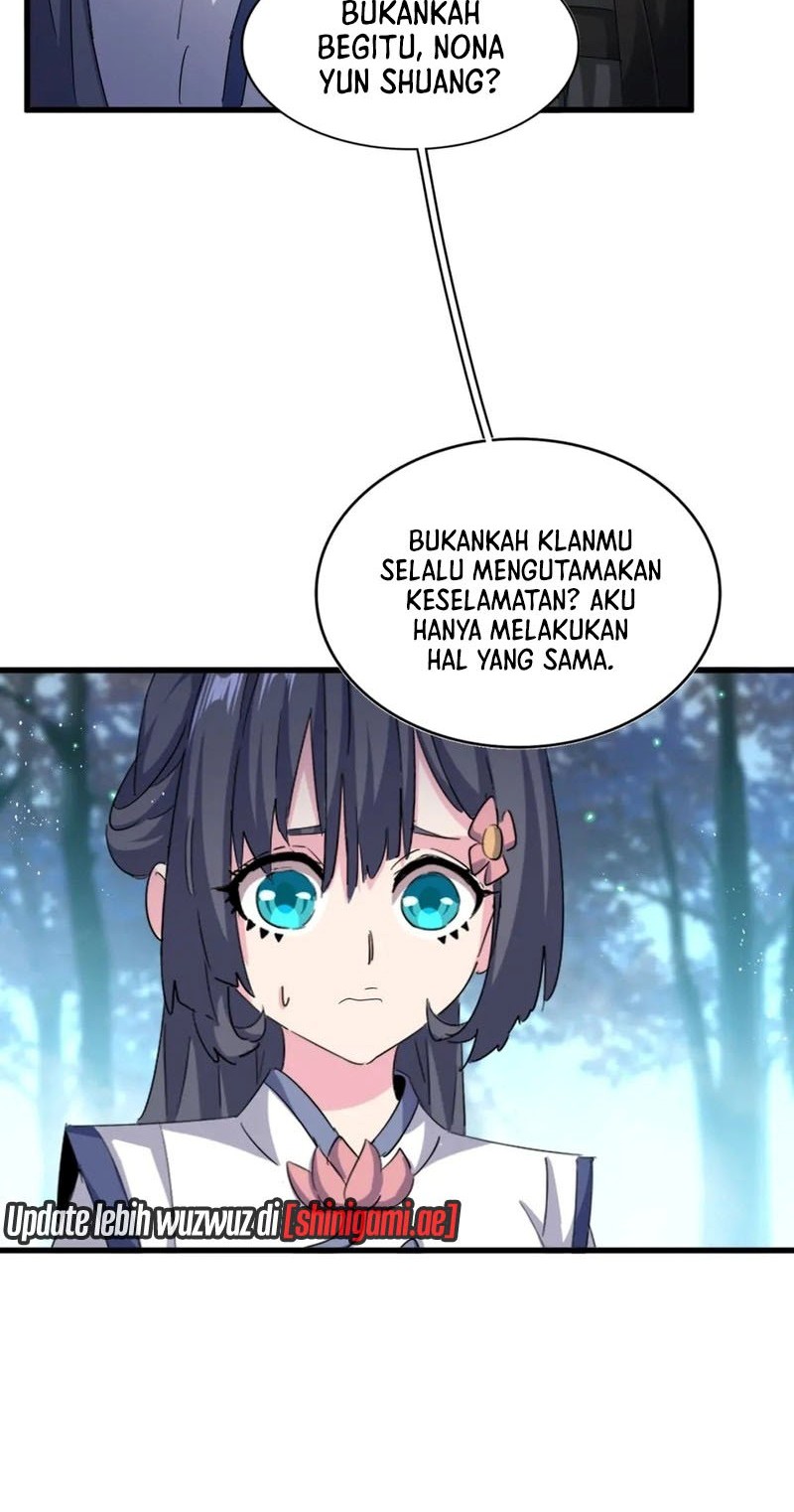 Magic Emperor Chapter 449 Gambar 13