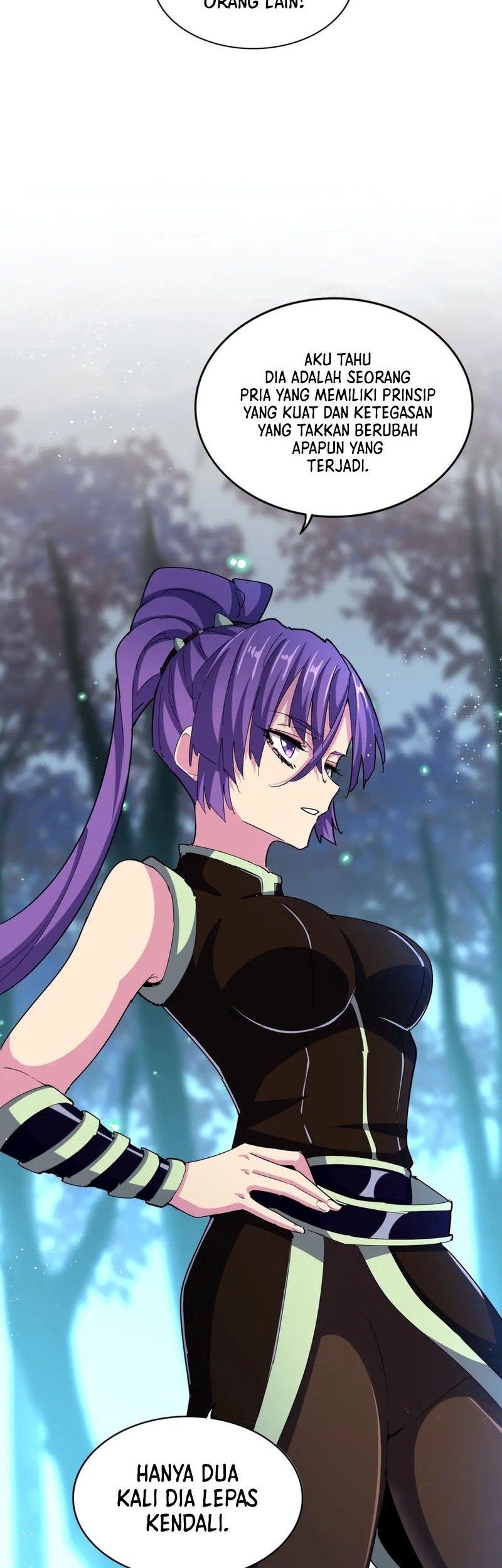 Magic Emperor Chapter 449 Gambar 23