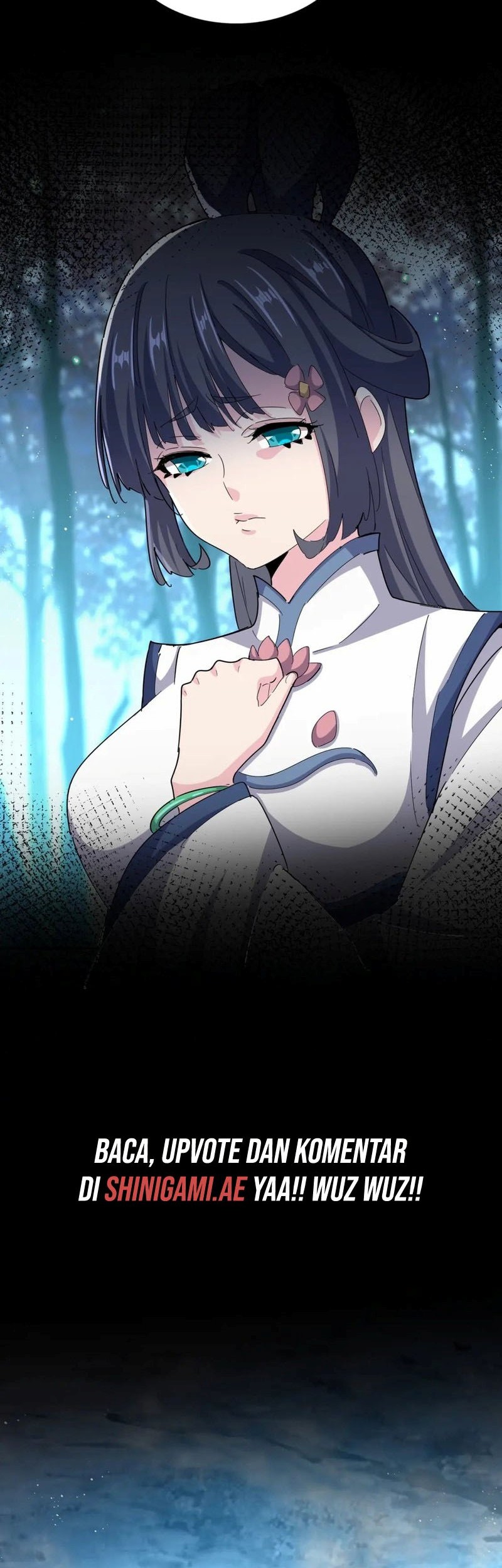 Magic Emperor Chapter 449 Gambar 25