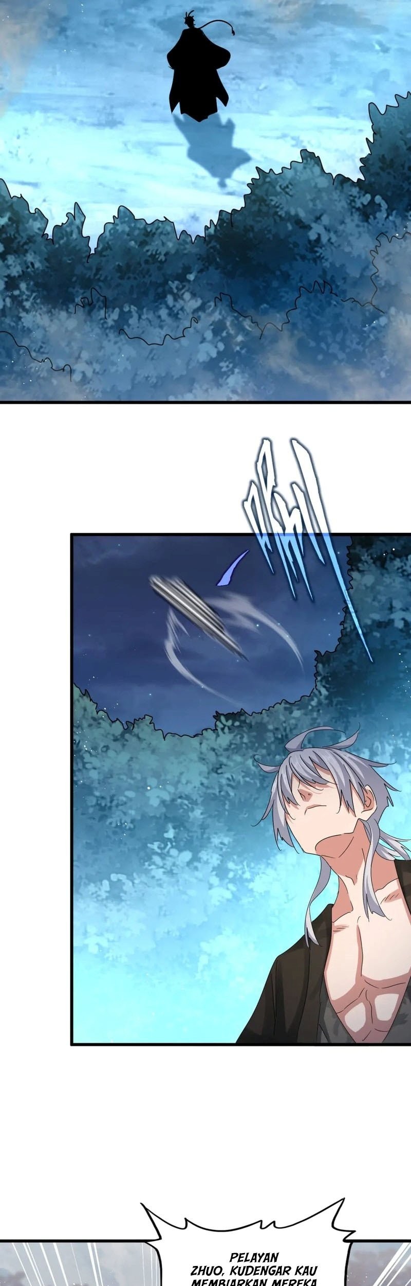 Magic Emperor Chapter 449 Gambar 26