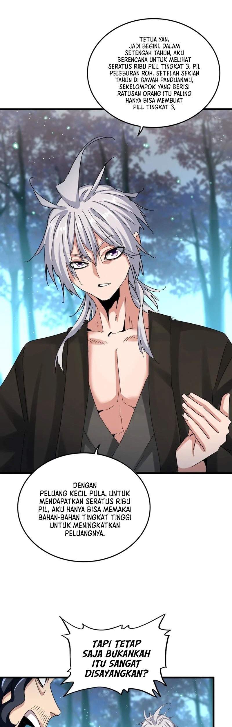 Magic Emperor Chapter 449 Gambar 28