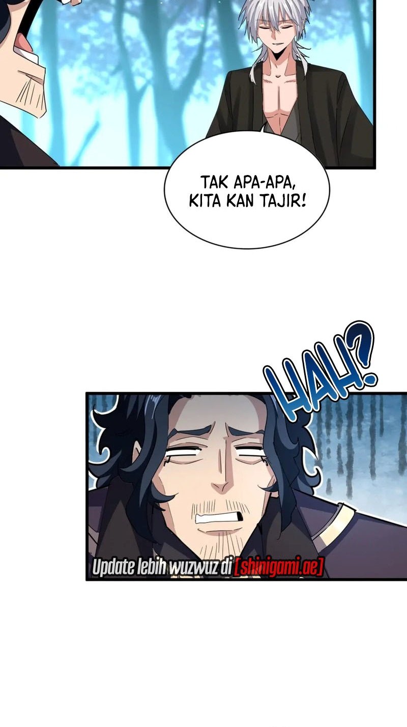 Magic Emperor Chapter 449 Gambar 29