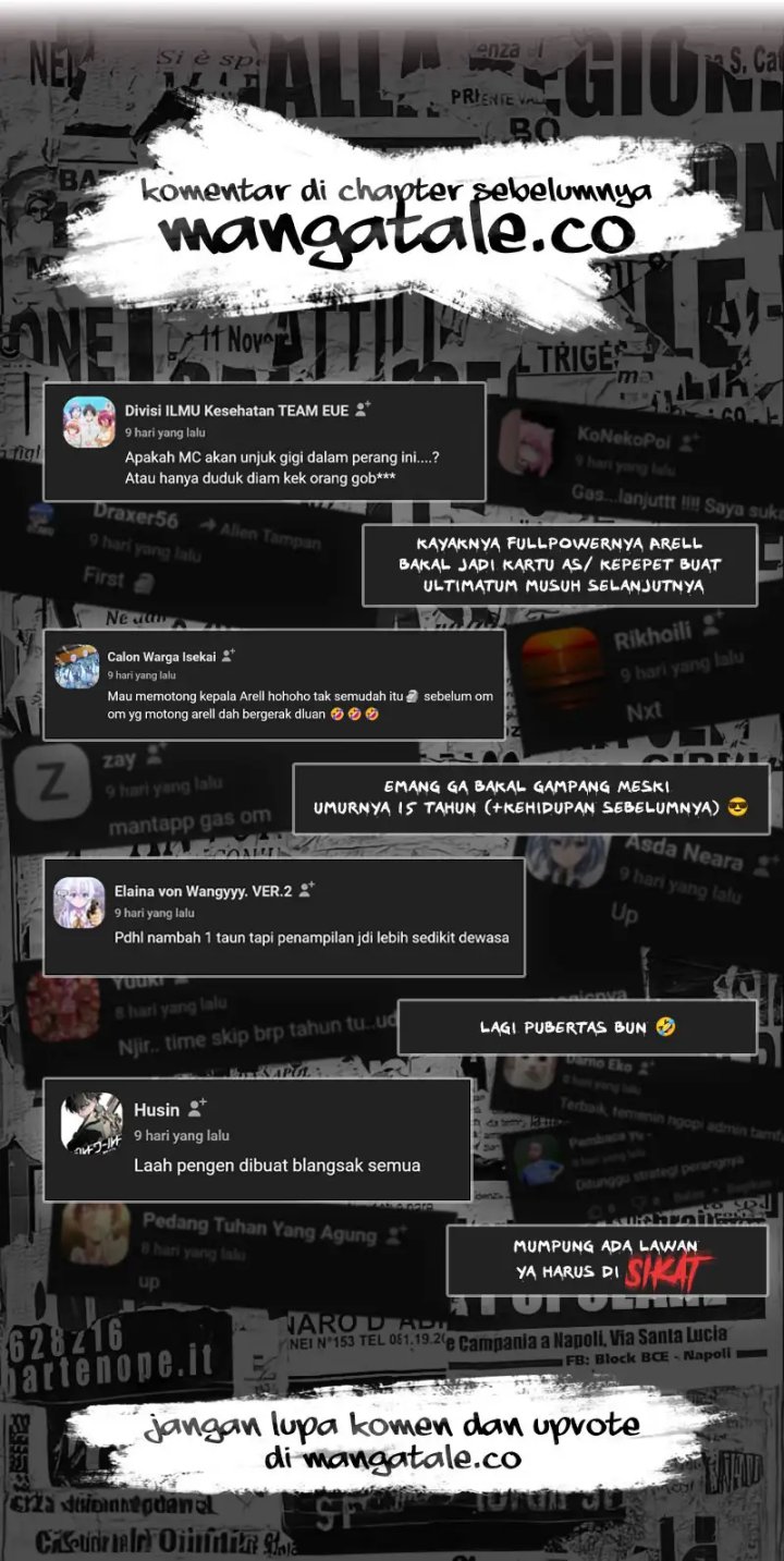 How a Former Pro Takes Advantage by Doing an Easy Job Chapter 45 Gambar 49