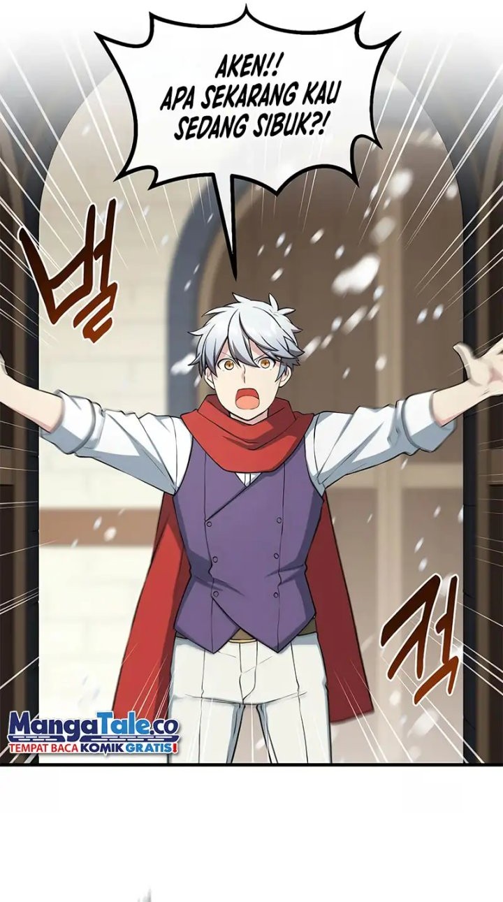 How a Former Pro Takes Advantage by Doing an Easy Job Chapter 45 Gambar 33