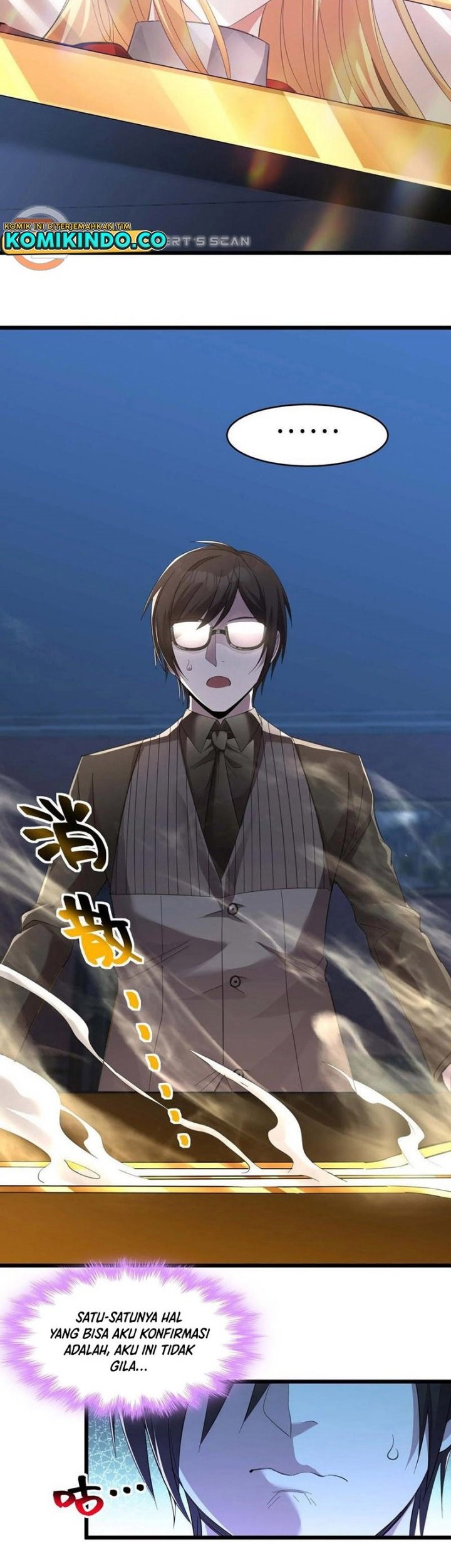 I’m Really Not The Demon God’s Lackey Chapter 100 Gambar 3