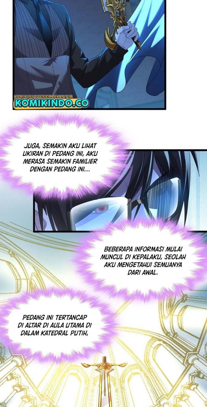 I’m Really Not The Demon God’s Lackey Chapter 100 Gambar 5