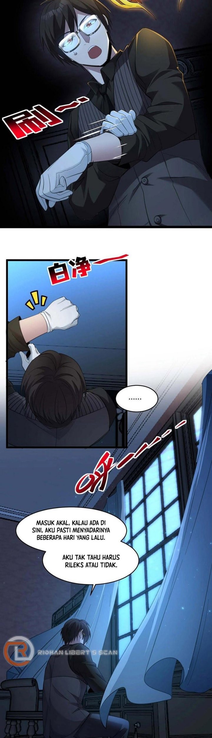 I’m Really Not The Demon God’s Lackey Chapter 100 Gambar 8