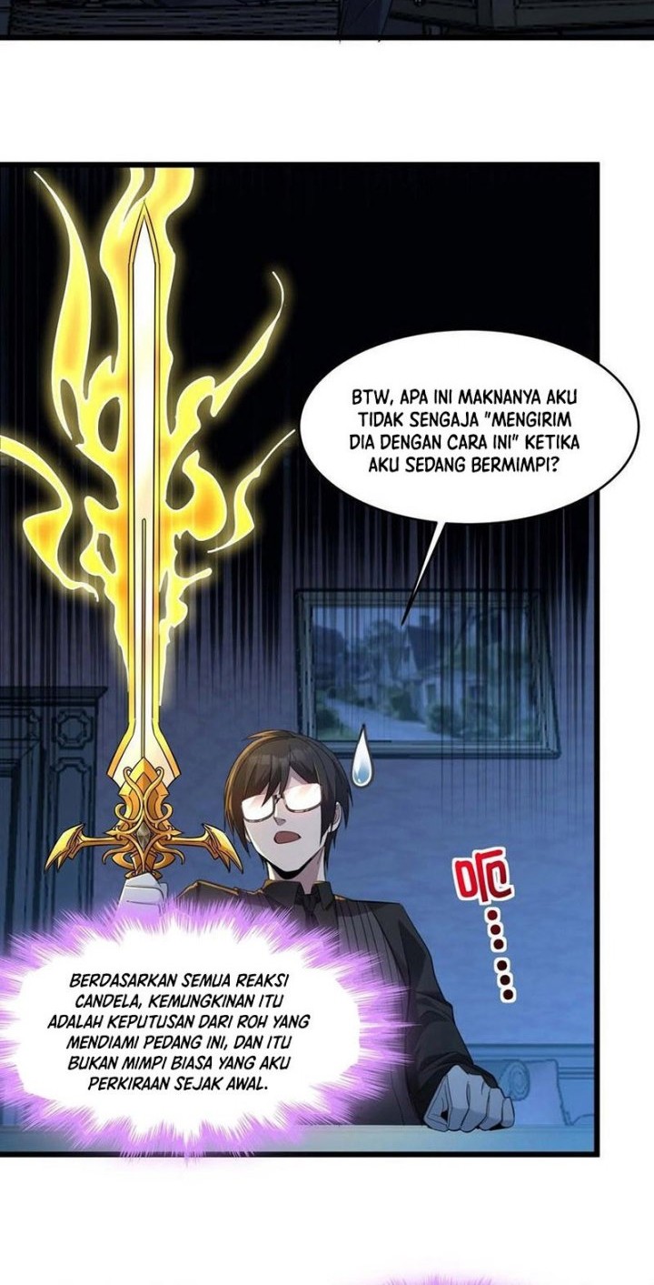 I’m Really Not The Demon God’s Lackey Chapter 100 Gambar 9