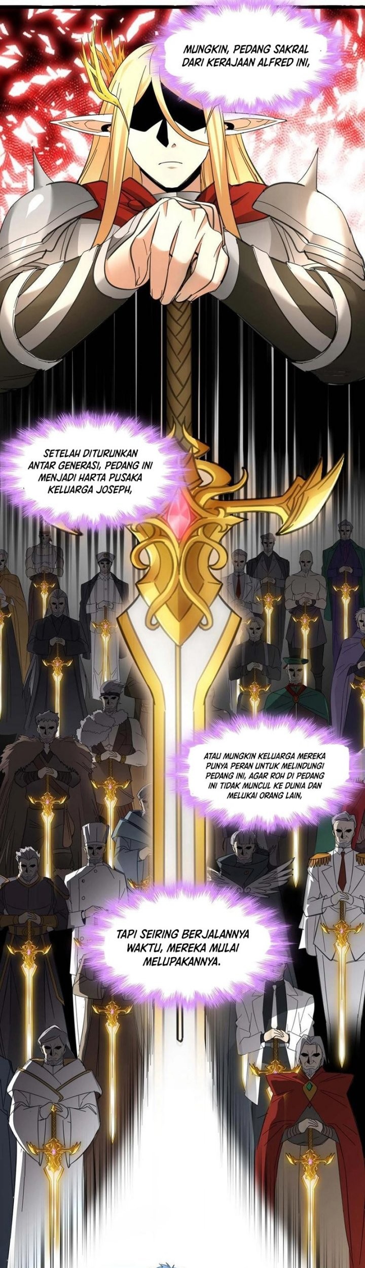 I’m Really Not The Demon God’s Lackey Chapter 100 Gambar 10