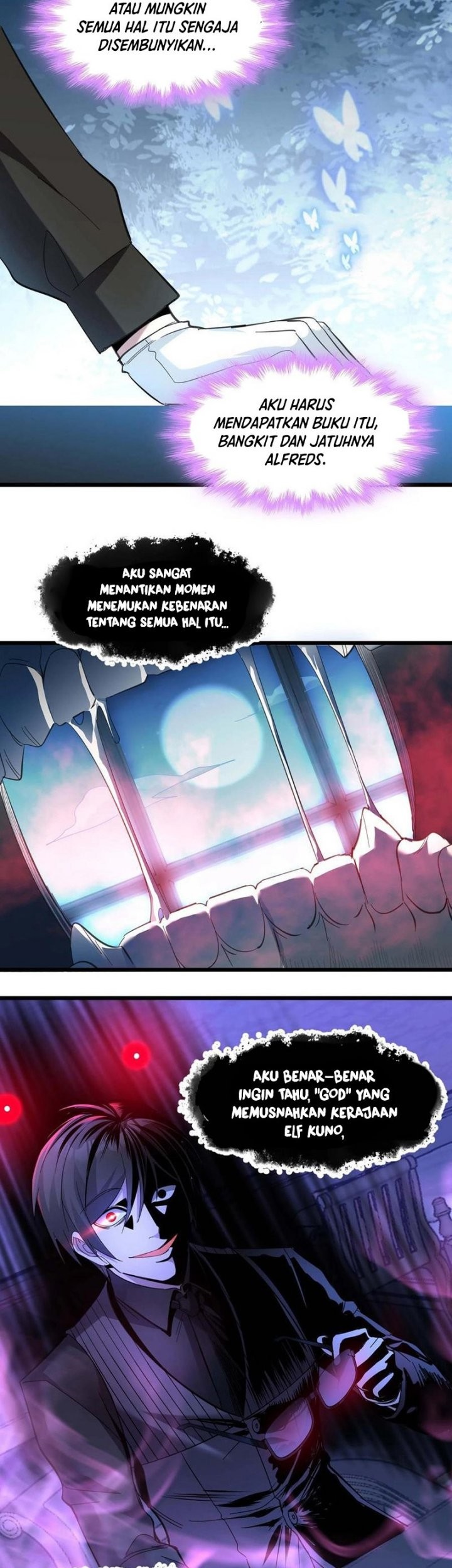 I’m Really Not The Demon God’s Lackey Chapter 100 Gambar 14