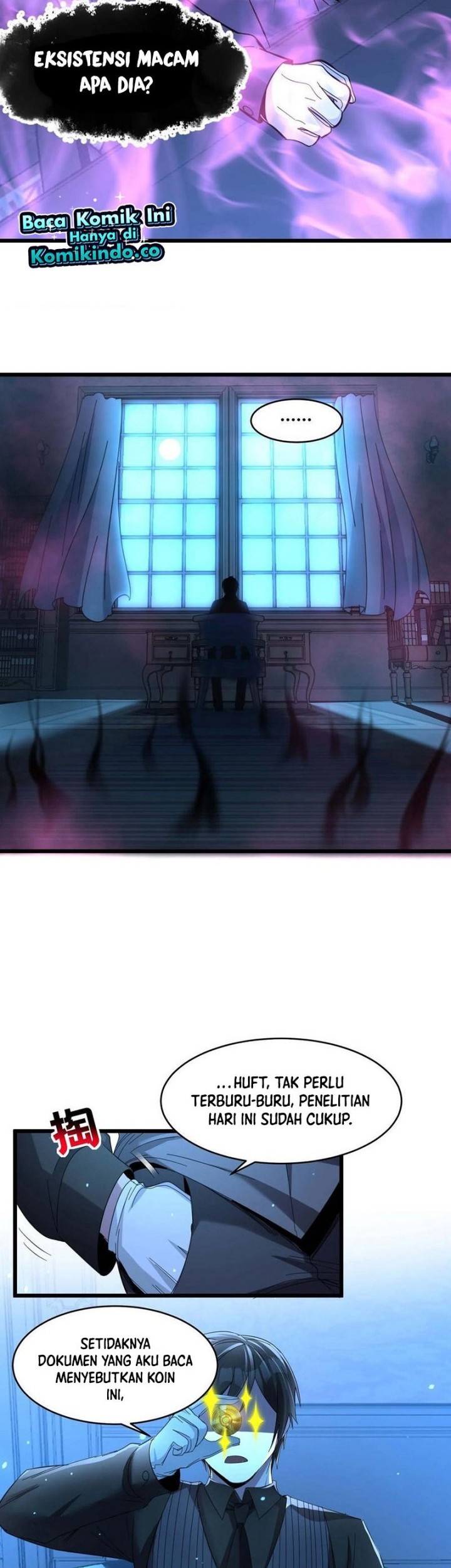 I’m Really Not The Demon God’s Lackey Chapter 100 Gambar 15