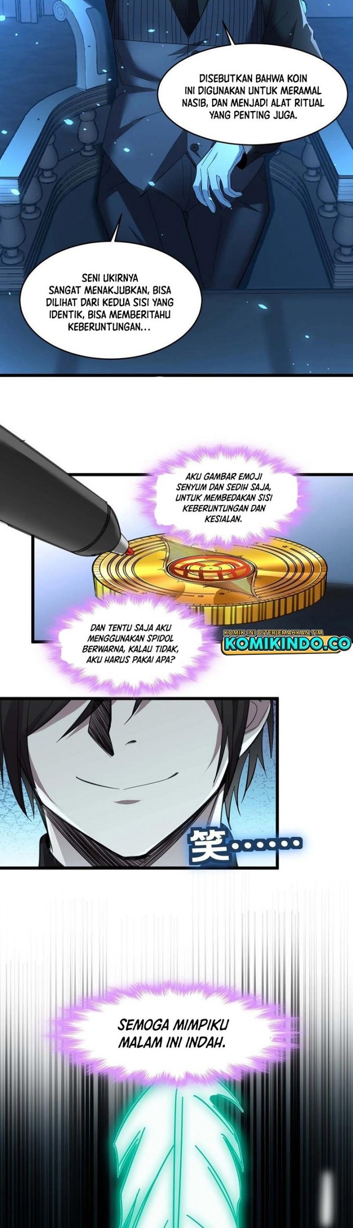 I’m Really Not The Demon God’s Lackey Chapter 100 Gambar 16