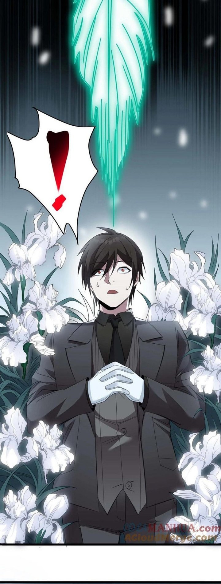 I’m Really Not The Demon God’s Lackey Chapter 100 Gambar 17