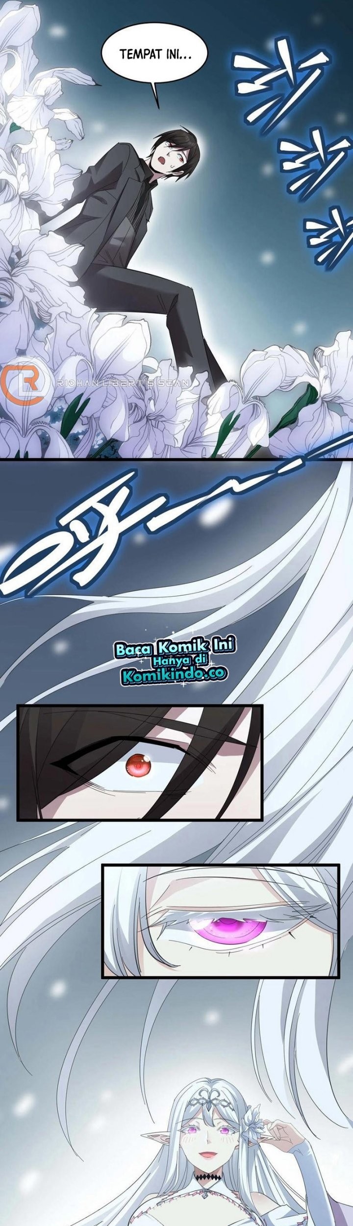 I’m Really Not The Demon God’s Lackey Chapter 100 Gambar 18